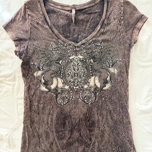 American age top S from the Buckle